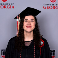 UGA, Fall Undergrad Comm.,, First Honor Grads, 2019