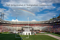 UGA, Spring Commencements, 2022