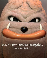 UGA Retirees Reception, 2024